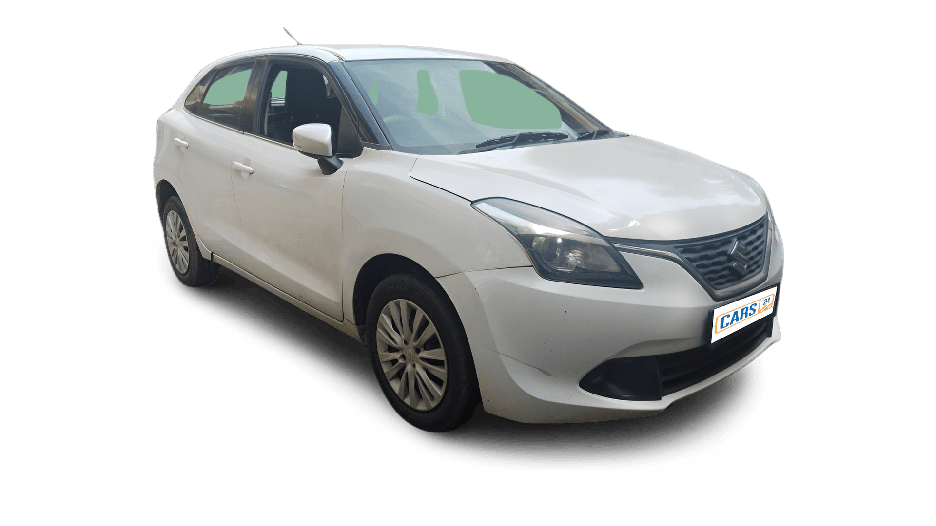 2019 Maruti Baleno - Hatchback - Petrol - Manual - ₹5.50 lakh